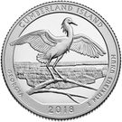 ¼ Dollar 'Washington Quarter' (Cumberland Island National Seashore, Georgia) - Silver Proof