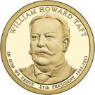1 Dollar (William Howard Taft)