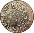 2 Pence (Oak Tree)