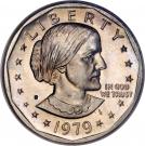 1 Dollar "Susan B. Anthony Dollar"