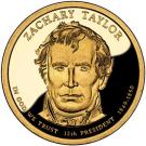 1 Dollar (Zachary Taylor)