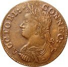 Copper "Draped Bust"