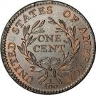 1 Cent "Liberty Cap Cent"