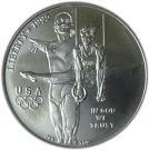 1 Dollar (Centennial Olympic Games, Gymnastics)