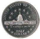 ½ Dollar (Congress)