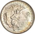 ½ Dollar (Texas Independence)