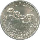 1 Dollar (Mount Rushmore)