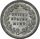1 Cent "1942" (Pattern)