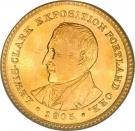 1 Dollar (Lewis and Clark)