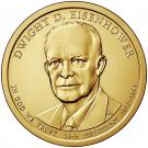 1 Dollar (Dwight D. Eisenhower)