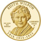 10 Dollars (Edith Wilson; Bullion Coinage)
