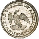 2 Cents "1836" (Pattern)