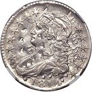½ Dollar "1814 Capped Bust" (Pattern)