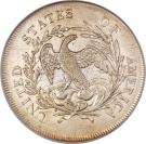 1 Dollar "Draped Bust Dollar" (small eagle)