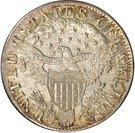 5 Dollars "Capped Bust" (Mule Pattern)