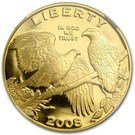 5 Dollars (Bald Eagle Recovery and National Emblem)