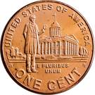 1 Cent "Lincoln Cent" (Professional Life)