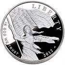 1 Dollar (Star Spangled Banner)
