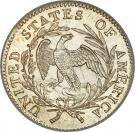 1 Dime "Draped Bust Dime" (small eagle)