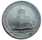 ½ Dollar (Lexington-Concord Sesquicentennial)