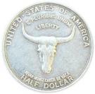 ½ Dollar (Old Spanish Trail)