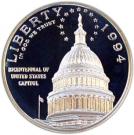 1 Dollar (Bicentennial of the U.S. Capitol)