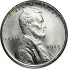 1 Cent "Steel Cent"