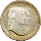 ½ Dollar (Sesquicentennial of American Independence)