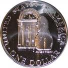 1 Dollar (White House Bicentenary)