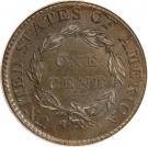 1 Cent "Capped Bust - Classic Head Cent"