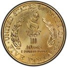 5 Dollars (XXVI Olympiad Cauldron)