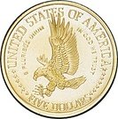 5 Dollars ( Statue of Liberty Centennial)