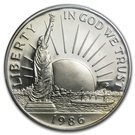 ½ Dollar (Statue of Liberty)