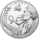 1 Dollar (Breast Cancer Awareness)