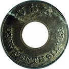 1 Cent "1850" (Pattern)