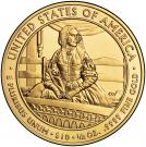 10 Dollars (Jane Pierce; Bullion Coinage)