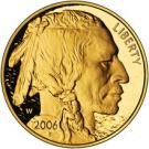 50 Dollars "American Buffalo" (Gold Bullion Coinage)