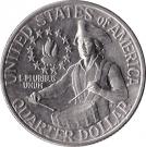 ¼ Dollar "Washington Quarter" (Bicentennial)