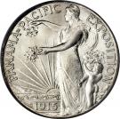 ½ Dollar (Panama-Pacific Exposition)