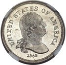5 Cents "1866" (Pattern)