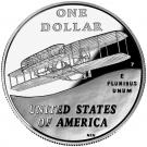 1 Dollar (First Flight Centennial)