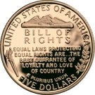 5 Dollars (Bill of Rights)