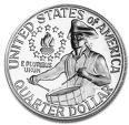 ¼ Dollar "Washington Quarter" (Bicentennial, Silver Issue)