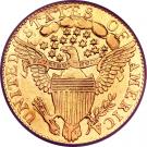2½ Dollars "Capped Bust to Right - Quarter Eagle"