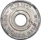 1 Cent "1851" (Pattern)