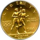 10 Dollars (Summer Olympics)
