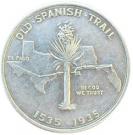 ½ Dollar (Old Spanish Trail)