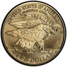 5 Dollars (XXVI Olympiad Stadium)
