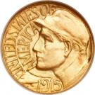 1 Dollar (Panama–Pacific Exposition)