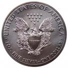 1 Dollar "American Silver Eagle" (Bullion Coin)
